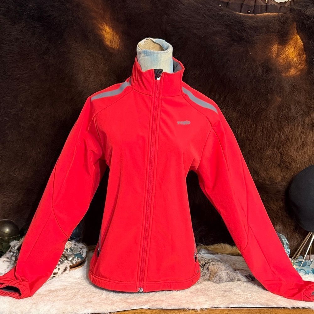 Women's Red Jacket toko by mammut M (4550)